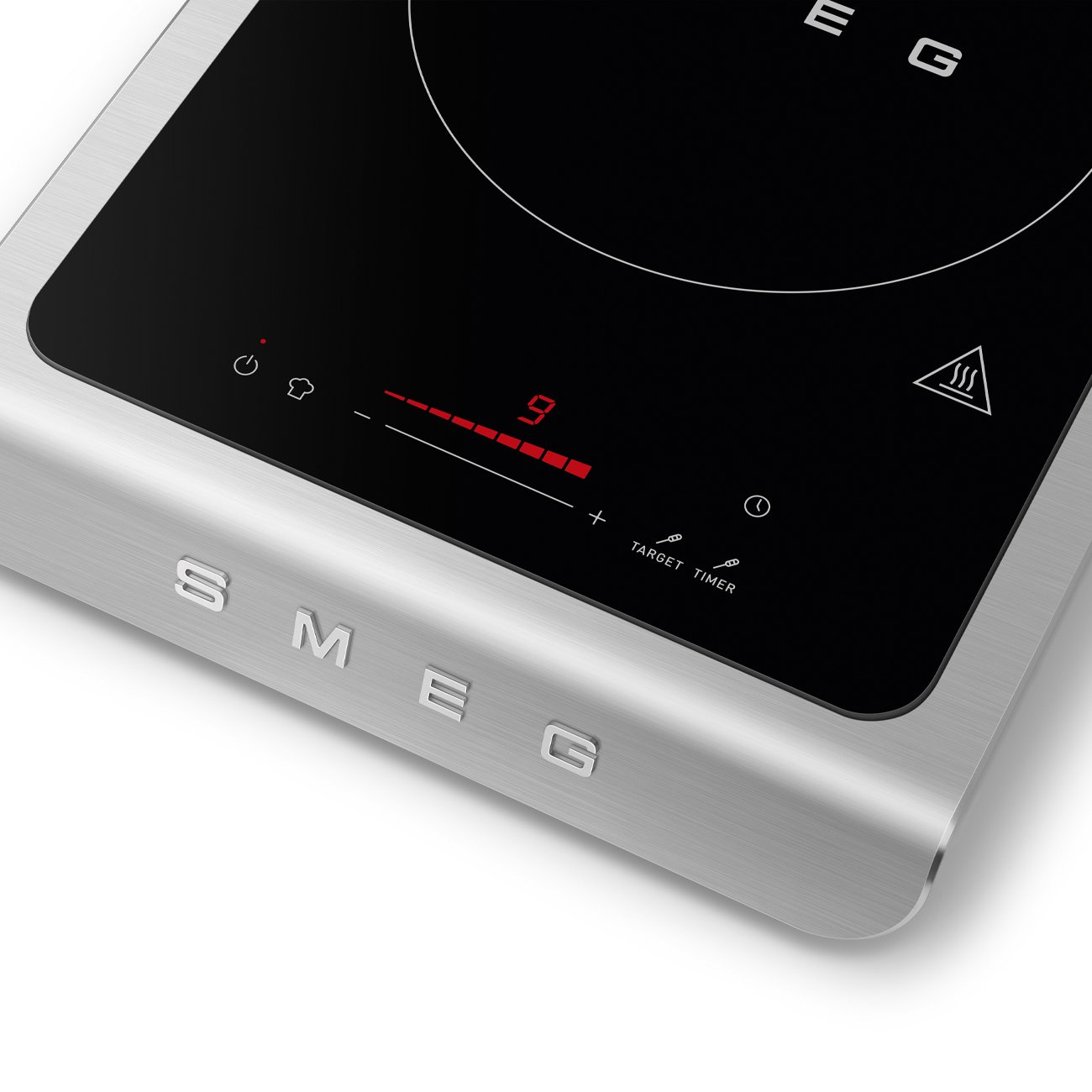 Smeg PIC01BLM Induction Cooker