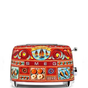 Smeg TSF01DG Dolce Gabbana Toaster