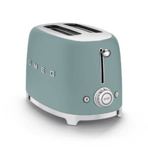 Smeg TSF01EGM Emerald Green