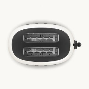 Smeg TSF01PCW Carrara White Toaster