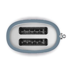 Smeg TSF01SBM Storm Blue Toaster