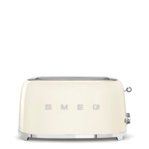 Smeg TSF02 4 Slice Toaster