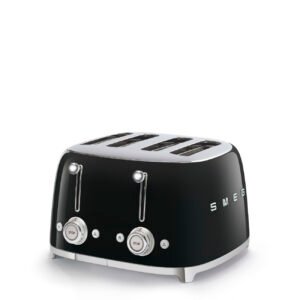 Smeg TSF03 4 Slice Toaster