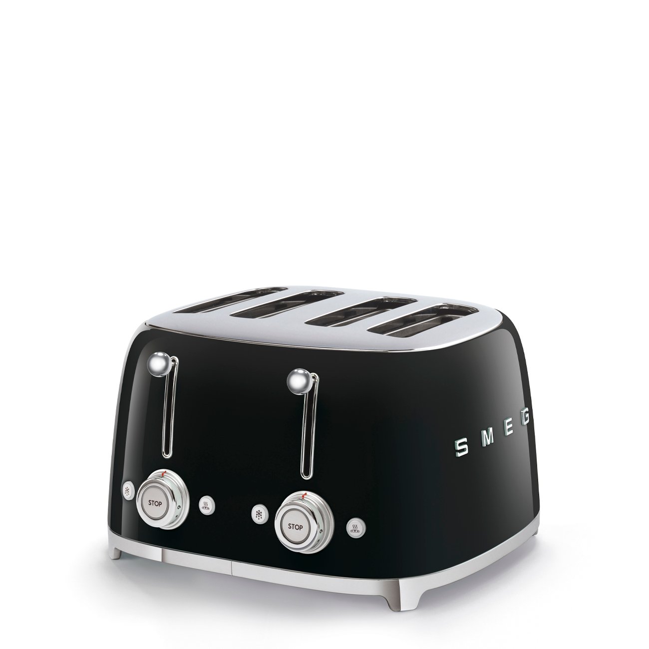 Smeg TSF03 4 Slice Toaster