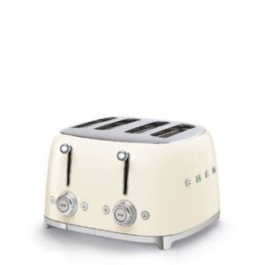 Smeg TSF03 4 Slice Toaster