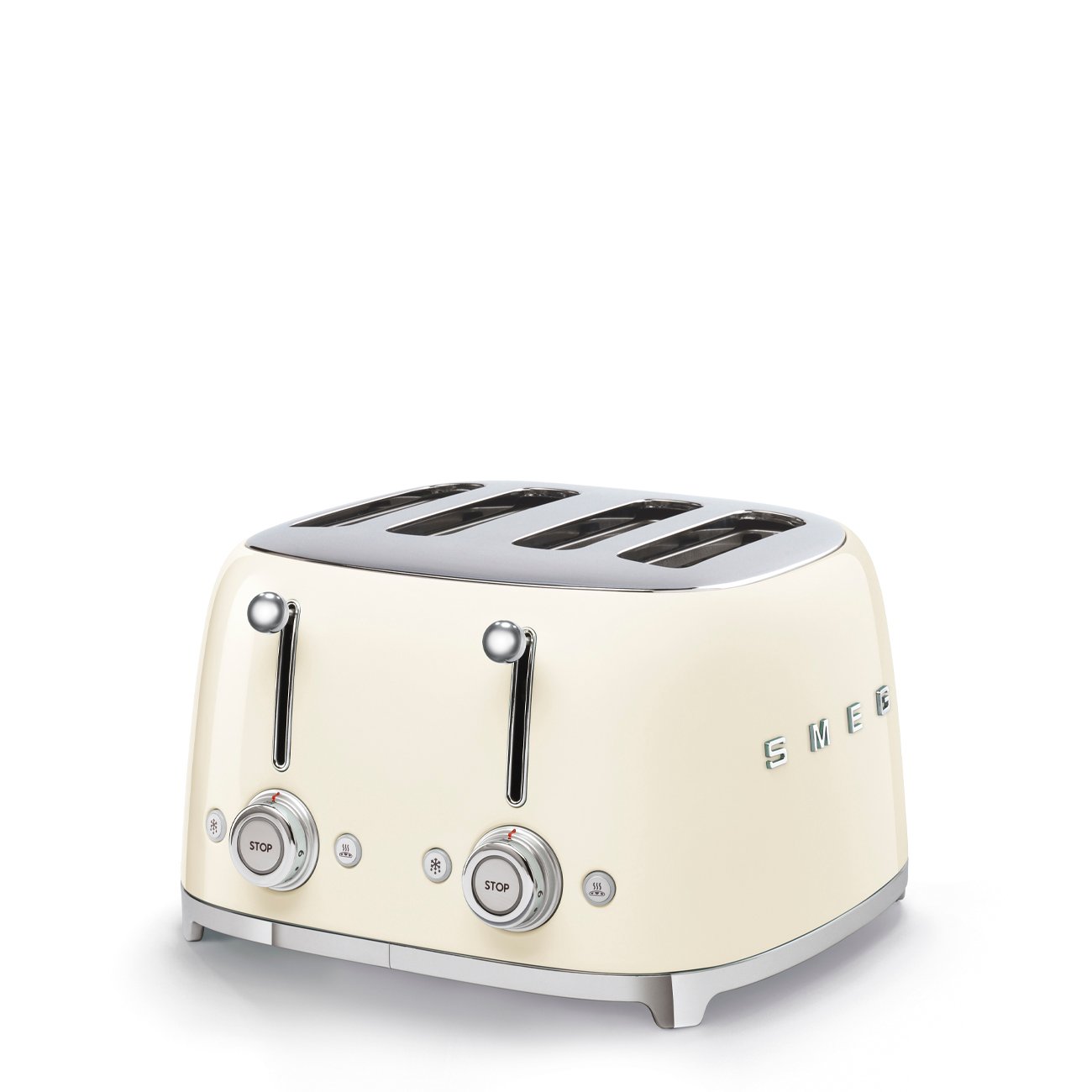 Smeg TSF03 4 Slice Toaster