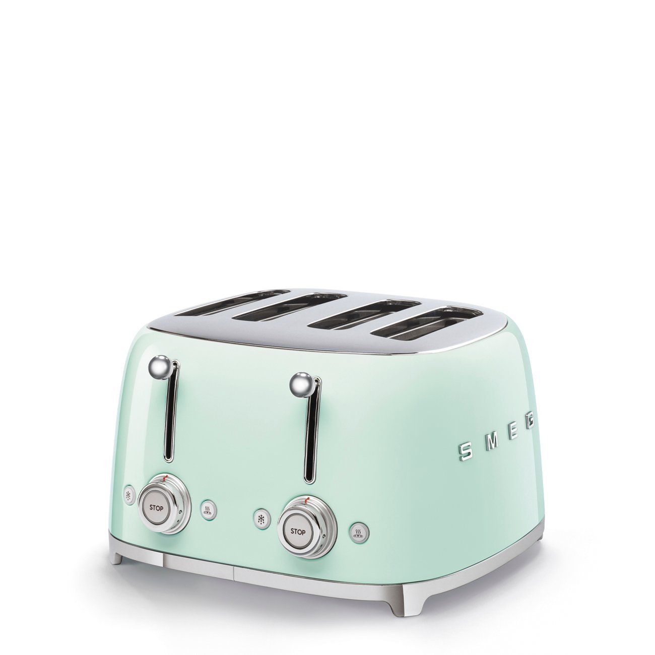 Smeg TSF03 4 Slice Toaster