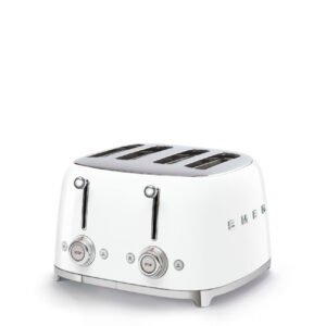 Smeg TSF03 4 Slice Toaster