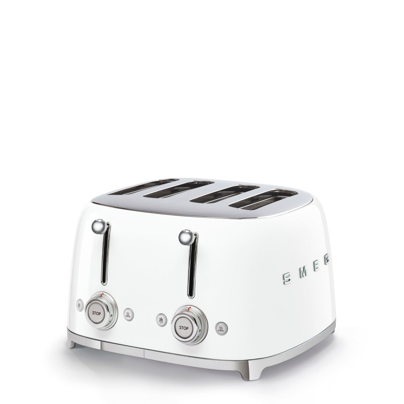 Smeg TSF03 4 Slice Toaster