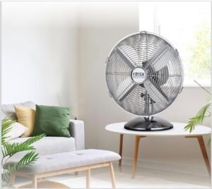 FUTEK  Table Fan