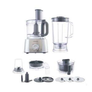 Kenwood FDP65.880SI 1000W Food Processor