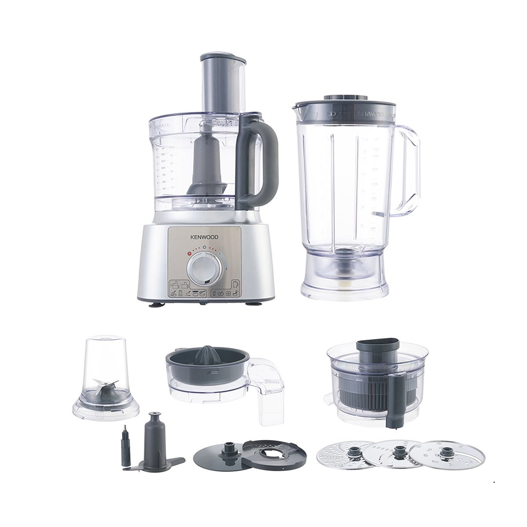 Kenwood FDP65.880SI 1000W Food Processor