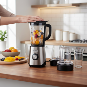 Kenwood BLM45.720SS 1000W Blender