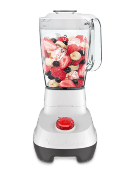 خلاط مولينكس LM207128 SuperBlender بقوة 700 وات وسعة 2 لتر مع مطحنة ومبشرة - الصورة 10