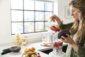 Kenwood FDP65.400WH 1000W Food Processor
