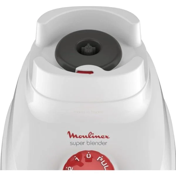 خلاط مولينكس LM207128 SuperBlender بقوة 700 وات وسعة 2 لتر مع مطحنة ومبشرة - الصورة 4