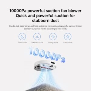 مكنسة روبوت شاومي Xiaomi H40