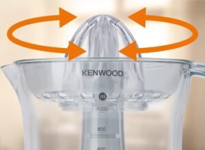 عصارة موالح كينوود Kenwood JE280