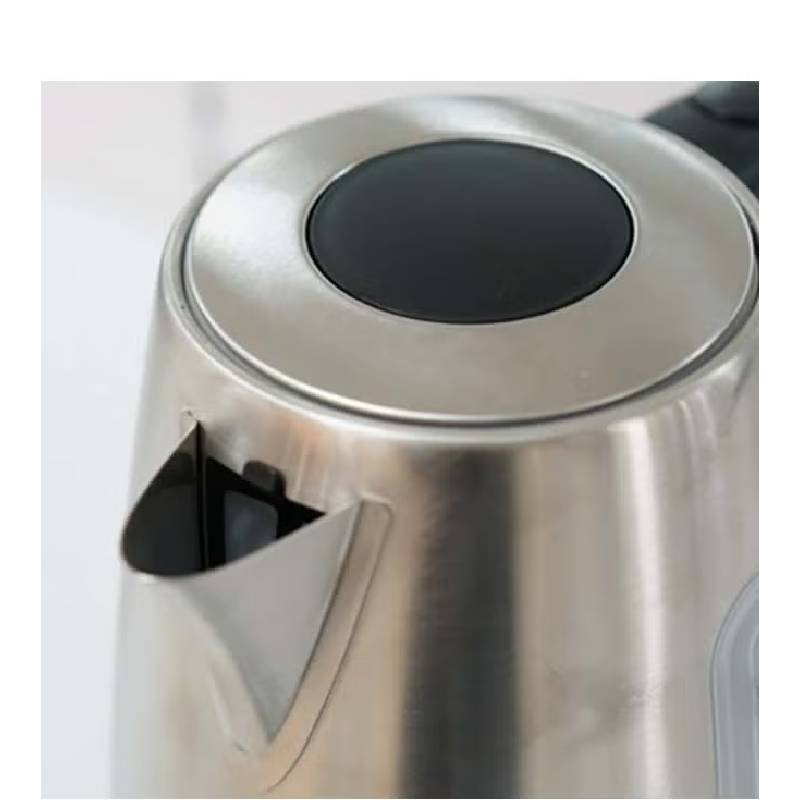 غلاية مياه كهربائية كينوود ZJM01.A0BK بقوة 2200 وات Electric Kettle سعة 1.7 لتر ستانلس ستيل بإيقاف تلقائي - الصورة 6